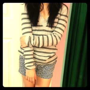 Stripe sweater!!! :)