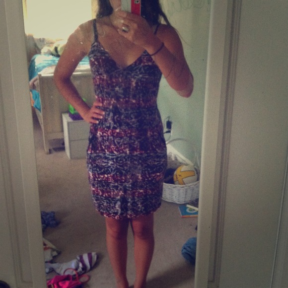 Urban outfitters silence and noise dress