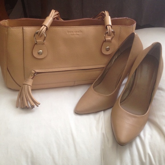 Kate Spade and Banana Republic shoes