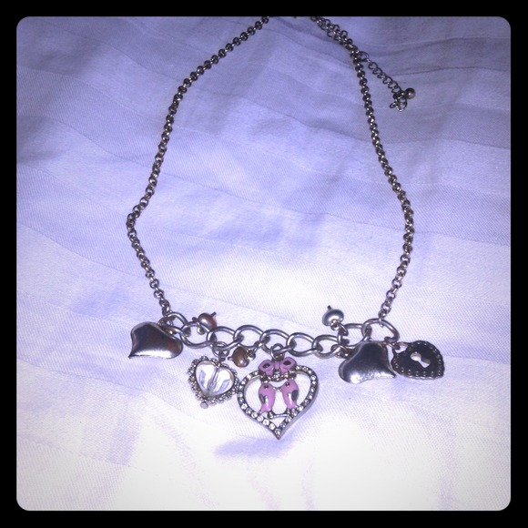 💟 Very very cute charm Necklace !! 💟