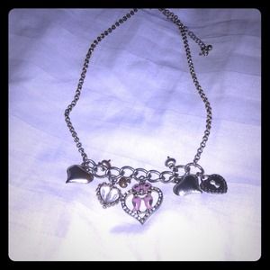 💟 Very very cute charm Necklace !! 💟