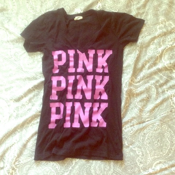 Pink top