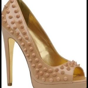 Luichiny Back At Ya Platform Pump