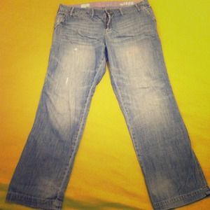 Gap jeans