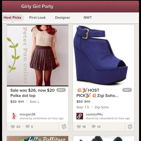 ๐นSALE๐นZigi Soho Wedge NWOT - Picture 2 of 2