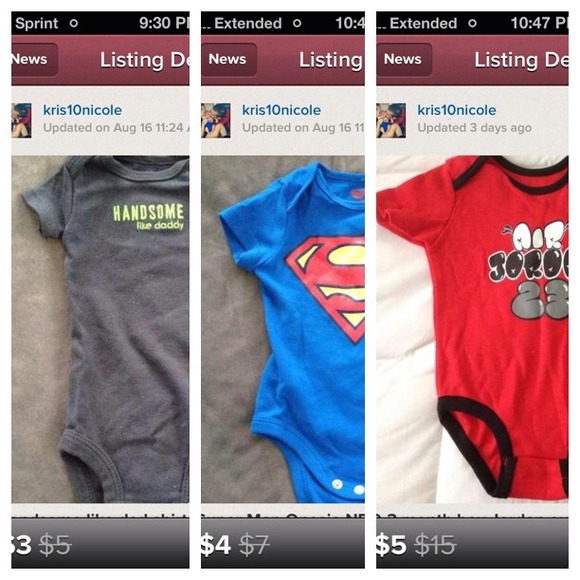 Handsome like dad shirt NEWBORN