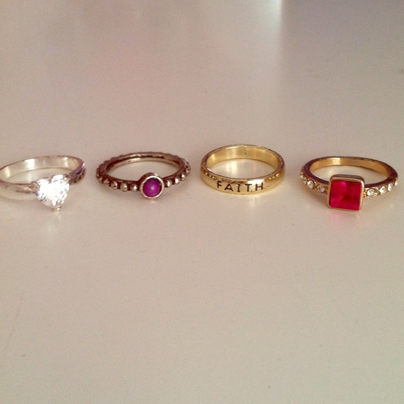 ring bundle!💍💗