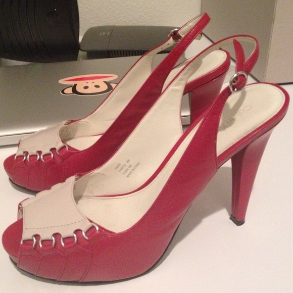 Calvin Klein heels