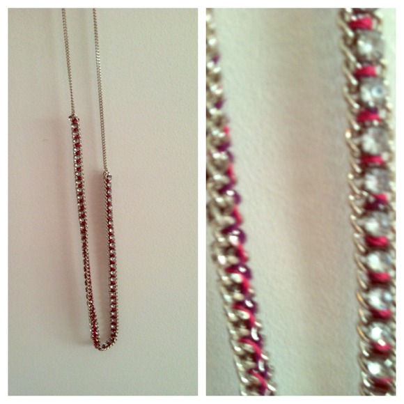 American Eagle long necklace