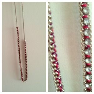 American Eagle long necklace