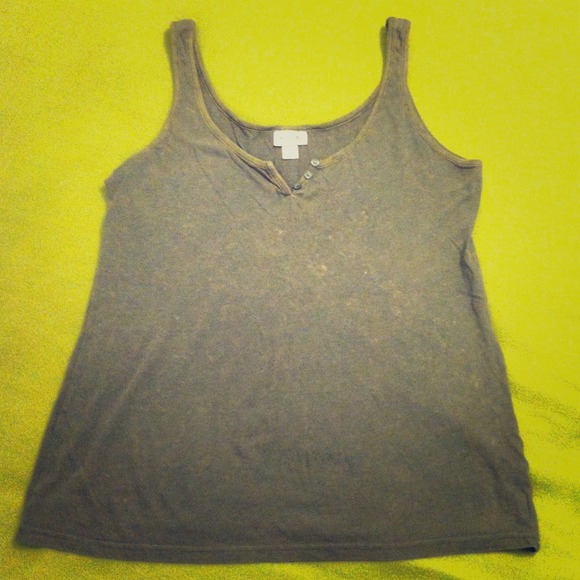 Mossimo tank!