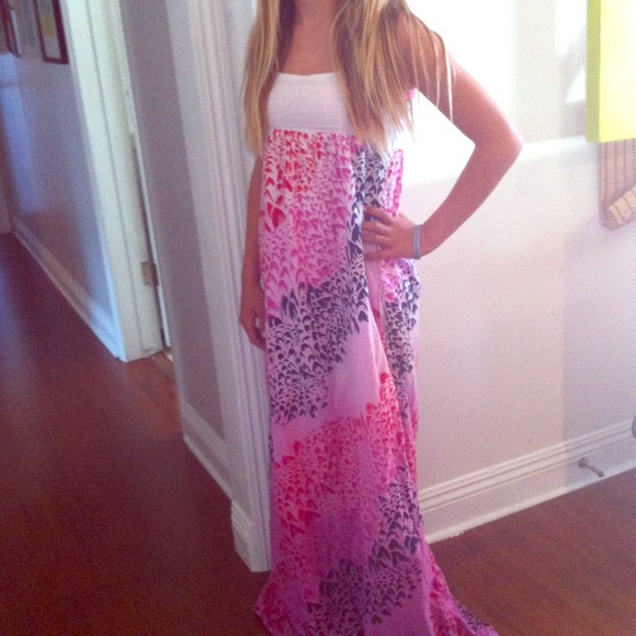 Roxy Maxi Dress