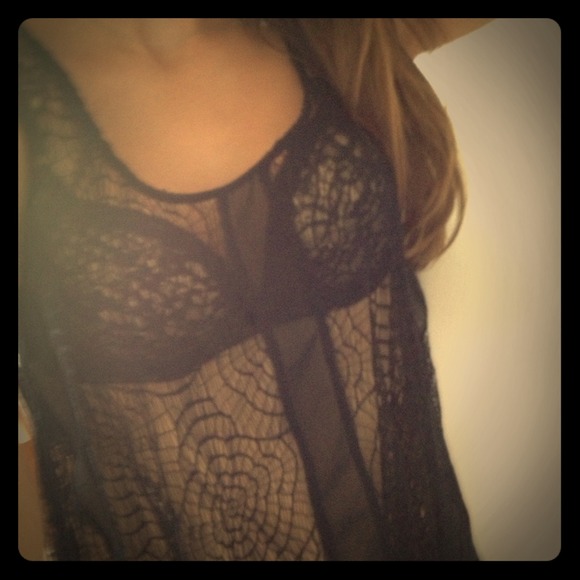 Black top nwot