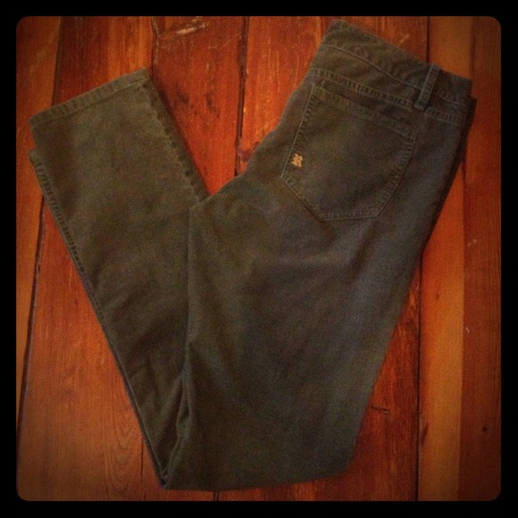 Ralph Lauren corduroy pants. Sz 12. Rugby