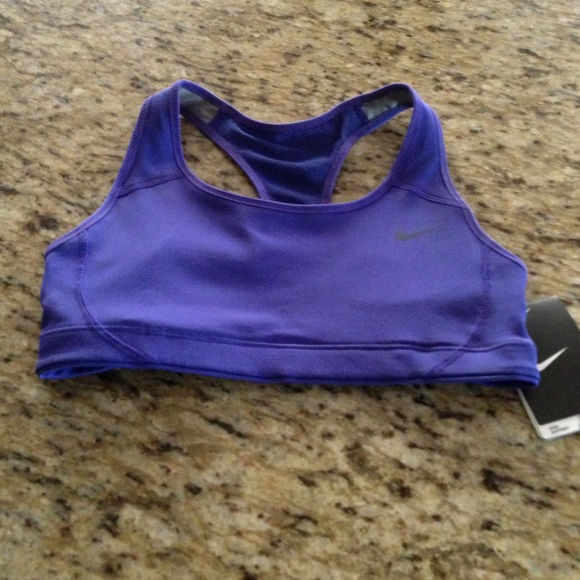 ❌SOLD❌Purple Nike Sport Bra!