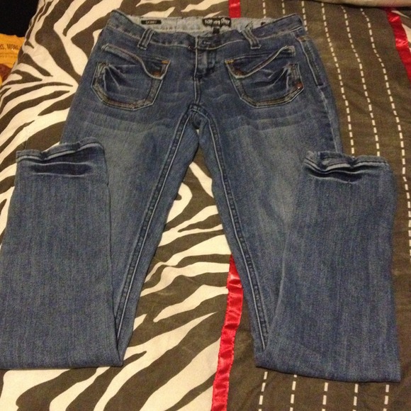 Skinnies
