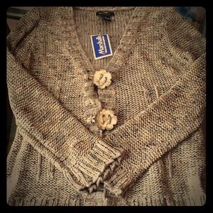 REDUCED Fall Cardigan