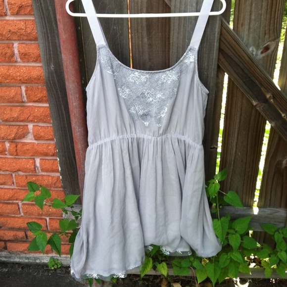 Grey Urban outfitters dress