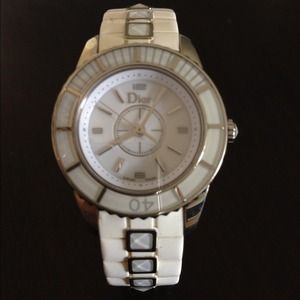 Dior Christal Lady Watch
