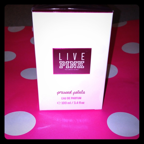 Vs Pink Perfume