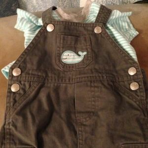 ❌SOLD❌Long overalls