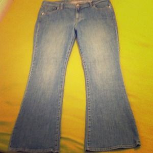 The Sweetheart jean from Old Navy!