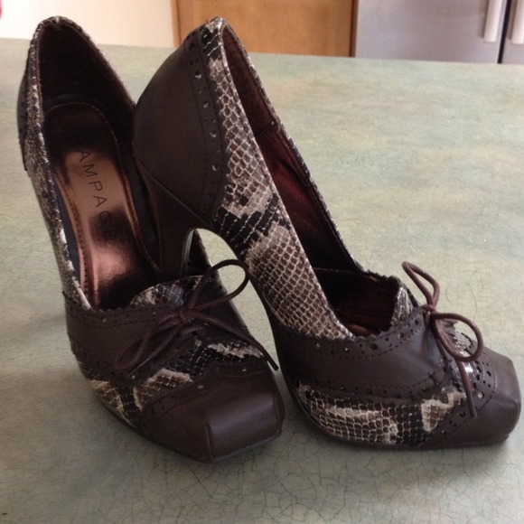 Rampage Heels size 6 1/2