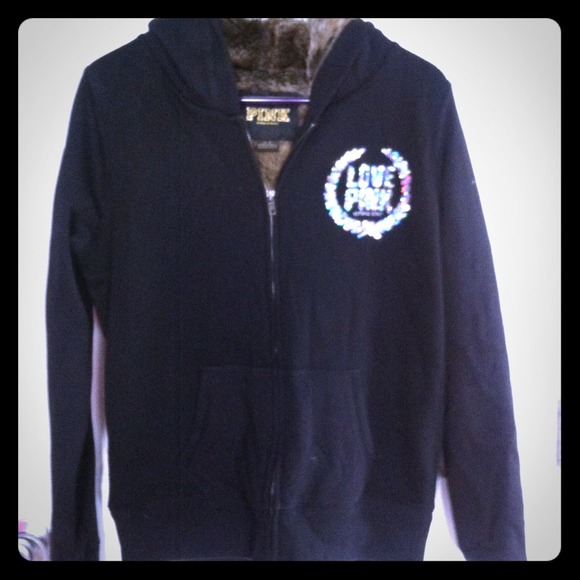 Victoria secret jacket