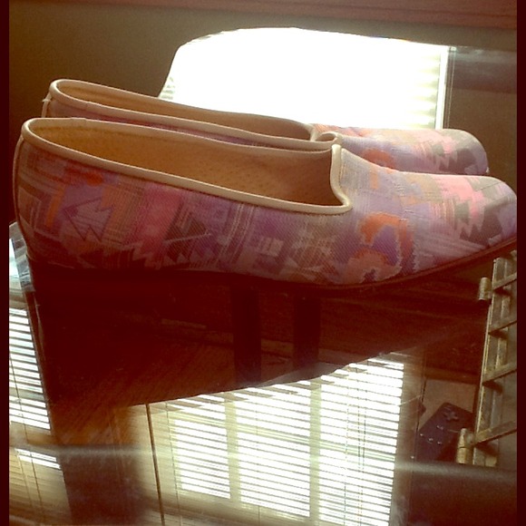 REDUCED Italian Leather Shoes