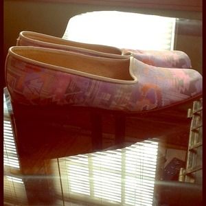 REDUCED Italian Leather Shoes