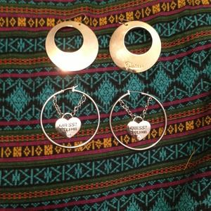 Guess Earings