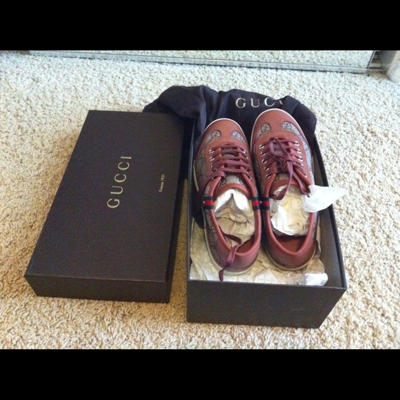 Gucci women sneakers