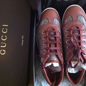 Gucci women sneakers