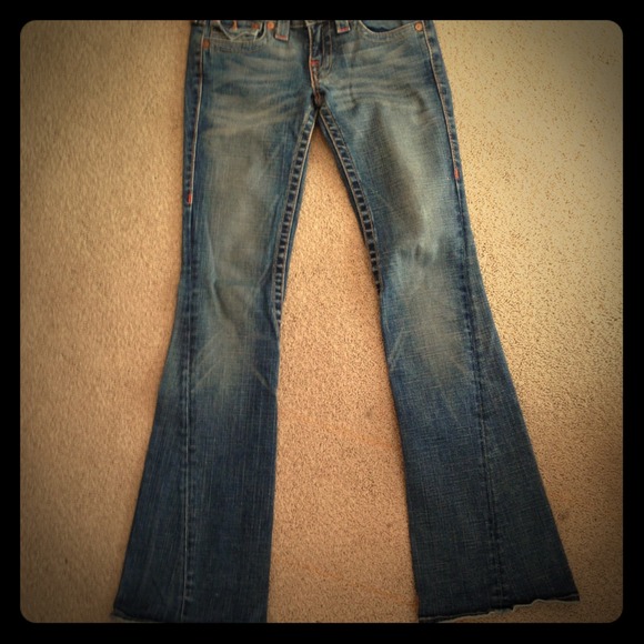 Size 26 true religion jeans