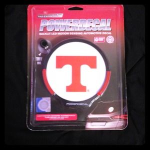 Tennessee light up decal