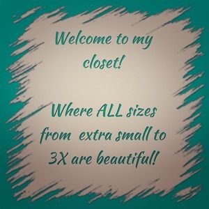 Welcome!