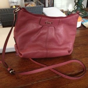 2012 Coach Crossbody Bag