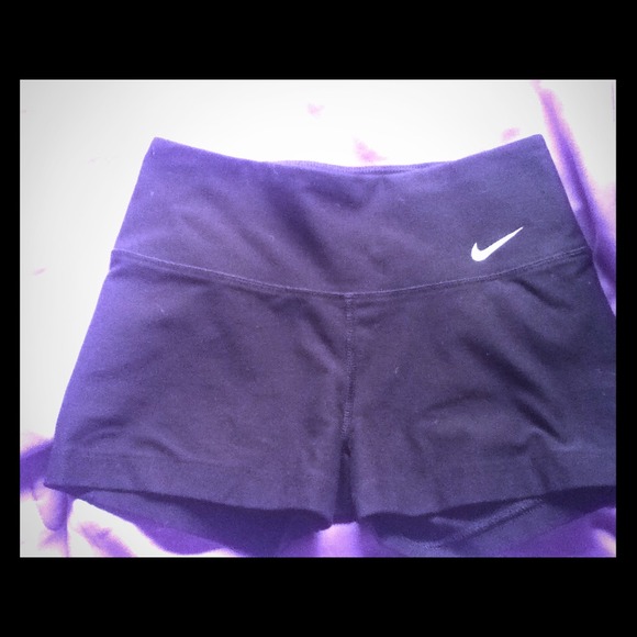 Nike Spandex Shorts