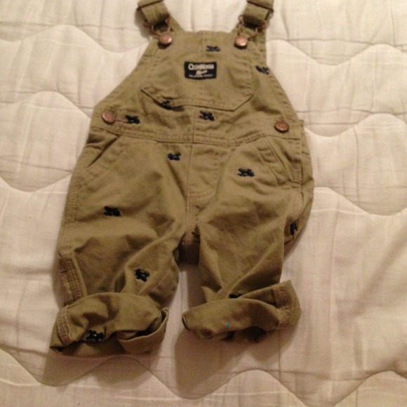❌SOLD❌Overalls