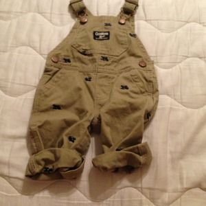 ❌SOLD❌Overalls