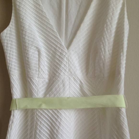 Banana Republic White Dress - Picture 2 of 3