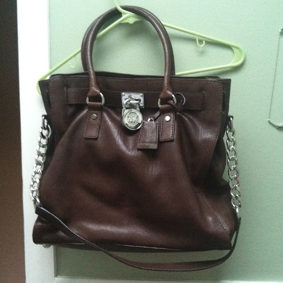 Michael Kors Handbags - Authentic Michael Kors Hamilton