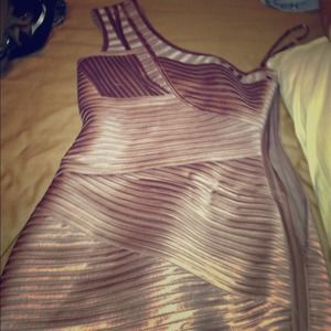 BCBG dress nice for a night out of town