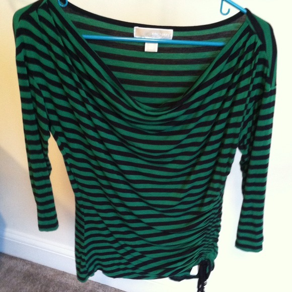 Michael Kors striped top