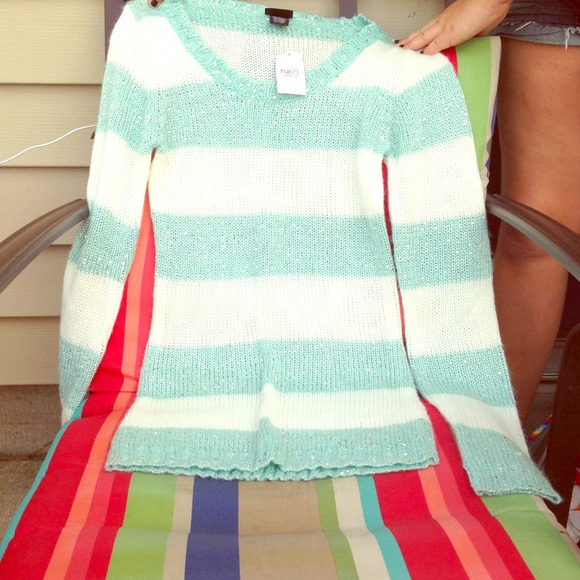 Sweater dress