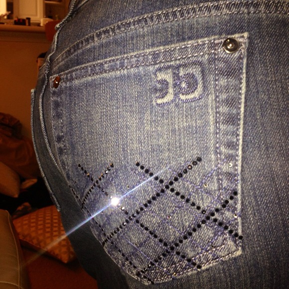 ***REDUCED! $80*** Joe's Jeans "Rocker" style