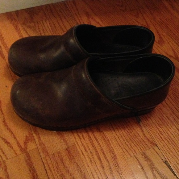 Authentic Dansko Clogs