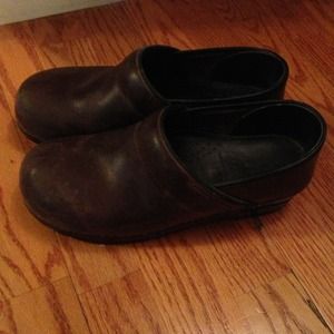 Authentic Dansko Clogs