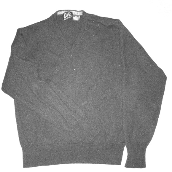 Jos. A. Bank Sweaters - Black sweater. Lightly worn.
