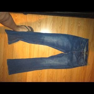 Lucky jeans barely used